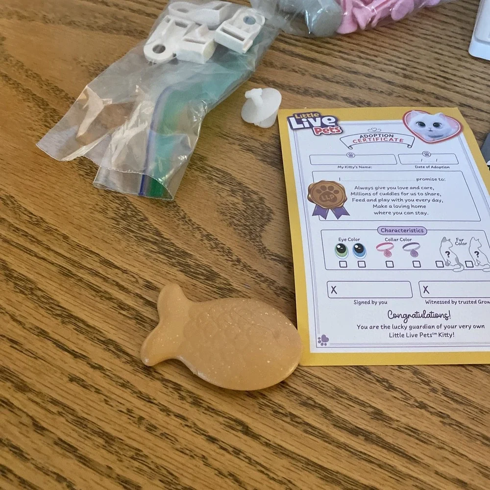 Takara Tomy‎ Magical DIY Cat and Home